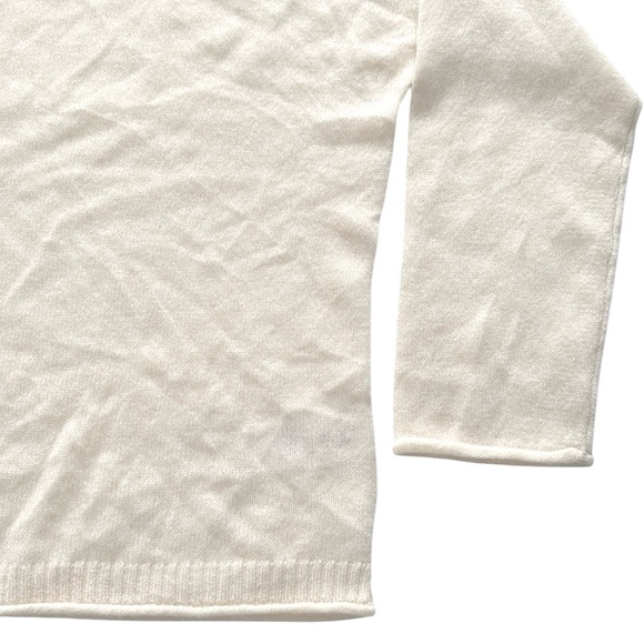 J. Crew Cashmere Relaxed Rollneck Sweater - Picture 5 of 16